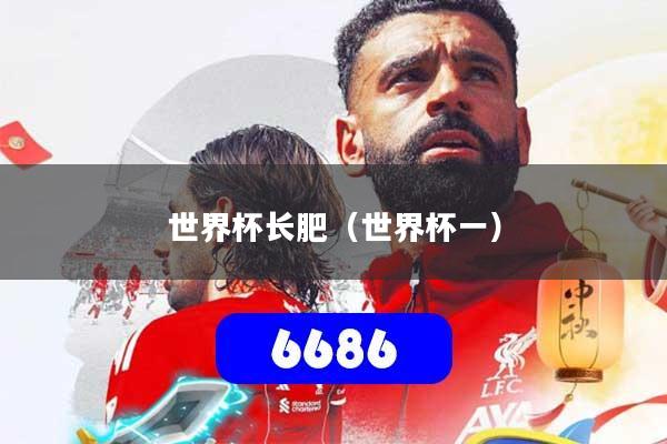 世界杯长肥（世界杯一）