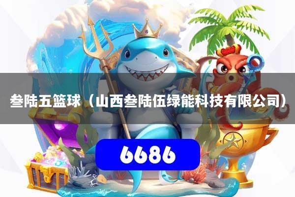 叁陆五篮球(山西叁陆伍绿能科技有限公司)